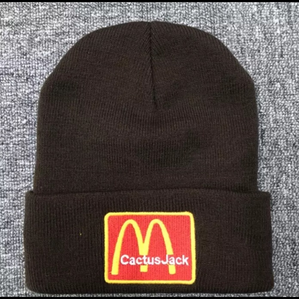 Cactus Jack Beanie